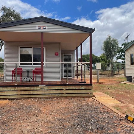 Cobar Caravan Park Exteriör bild