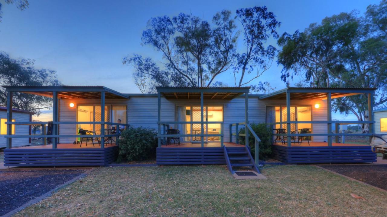 Cobar Caravan Park Exteriör bild