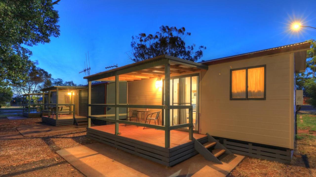 Cobar Caravan Park Exteriör bild