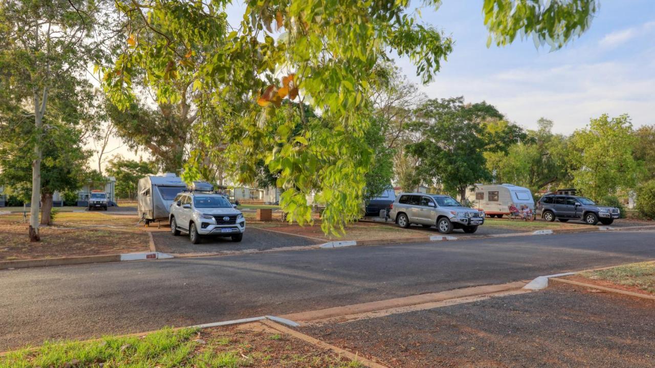 Cobar Caravan Park Exteriör bild