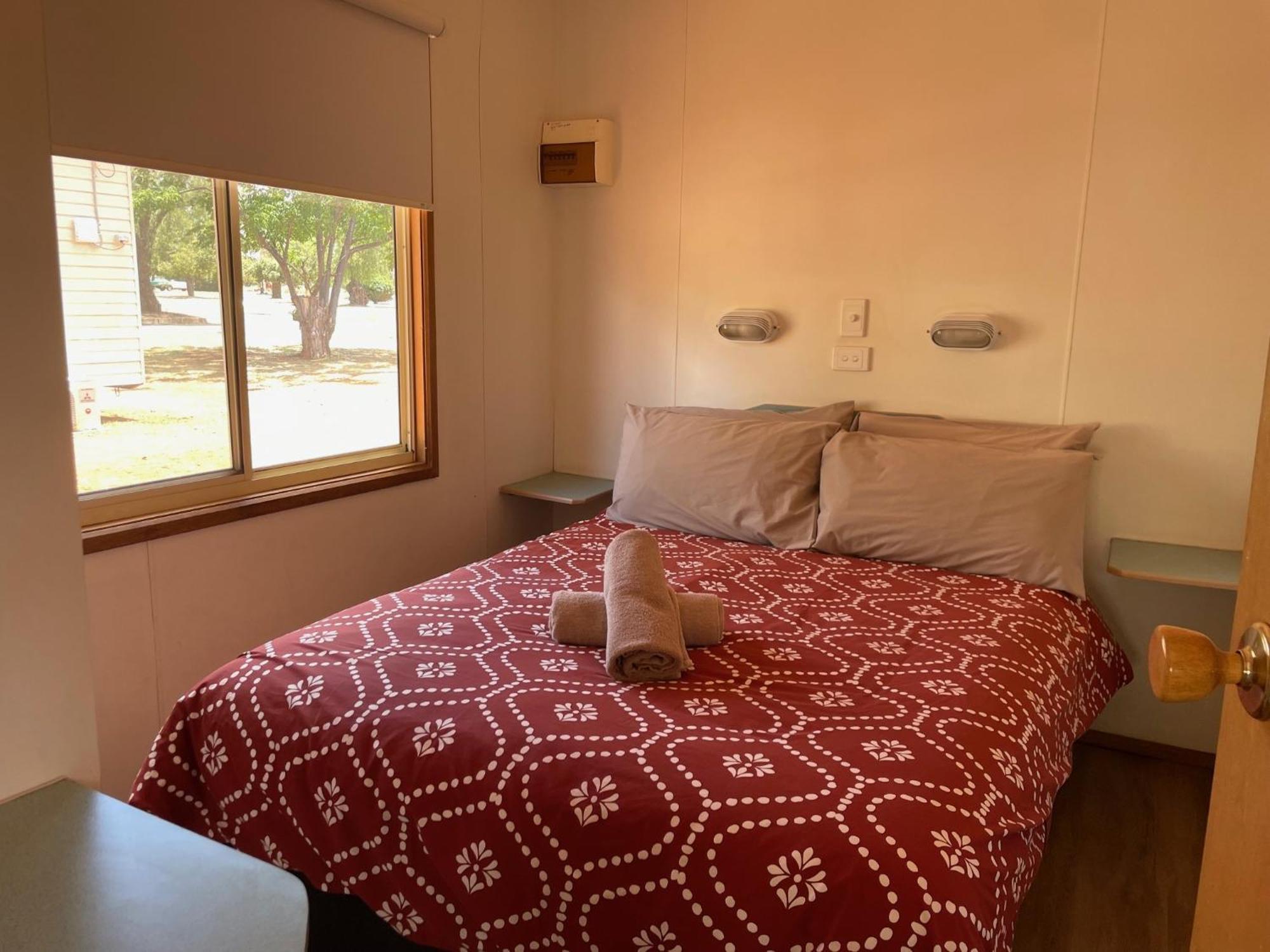 Cobar Caravan Park Exteriör bild
