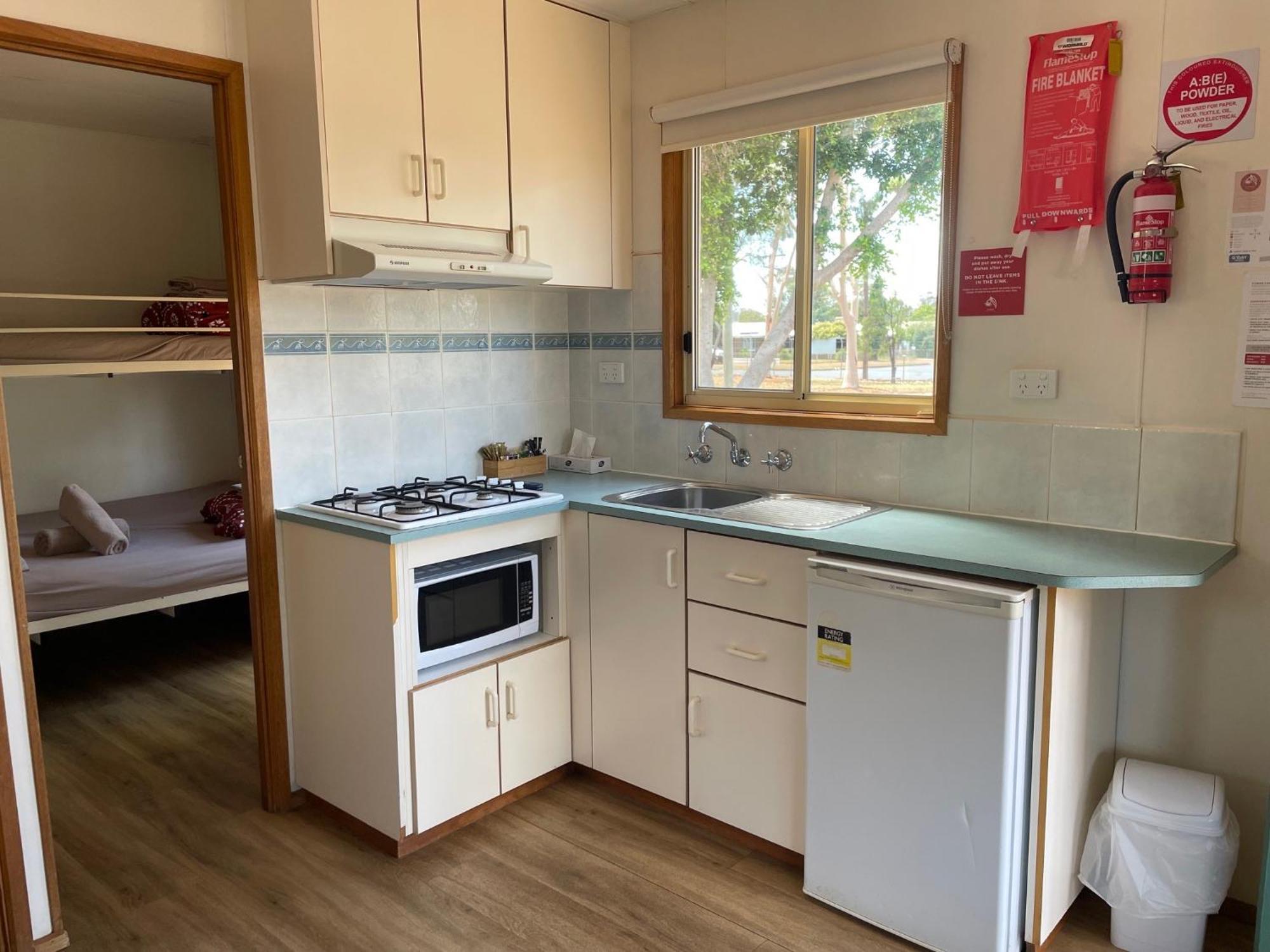 Cobar Caravan Park Exteriör bild